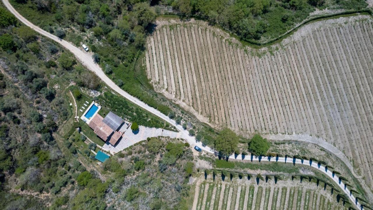 Casa Perano Villa Gaiole in Chianti Ngoại thất bức ảnh