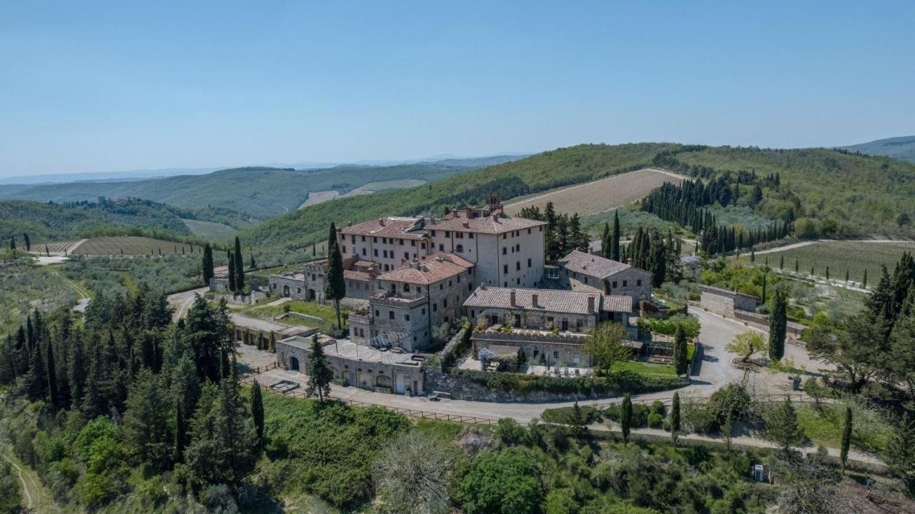 Casa Perano Villa Gaiole in Chianti Ngoại thất bức ảnh