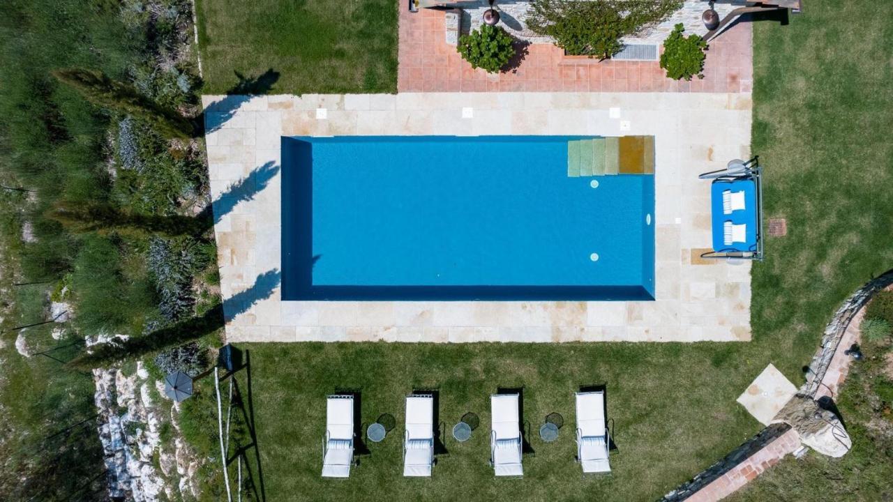 Casa Perano Villa Gaiole in Chianti Ngoại thất bức ảnh
