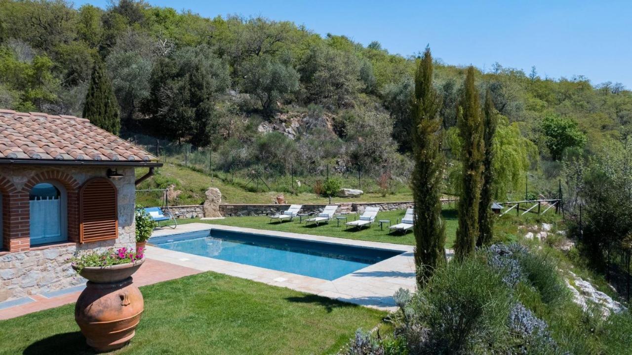 Casa Perano Villa Gaiole in Chianti Ngoại thất bức ảnh