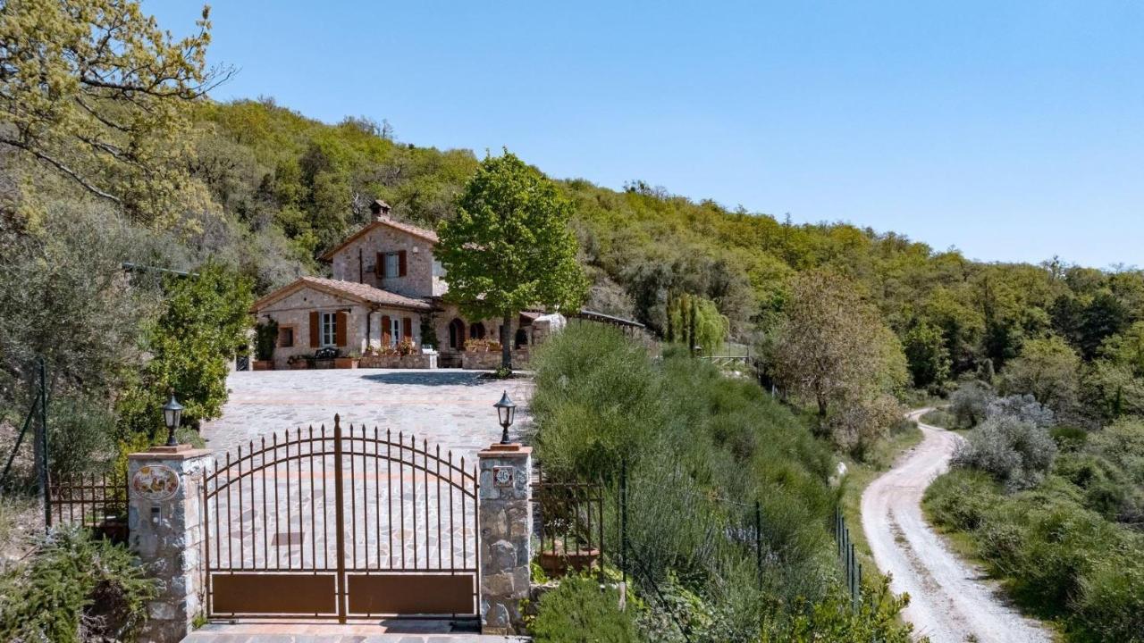 Casa Perano Villa Gaiole in Chianti Ngoại thất bức ảnh