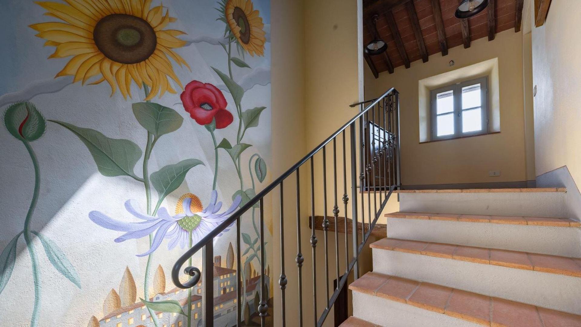 Casa Perano Villa Gaiole in Chianti Ngoại thất bức ảnh