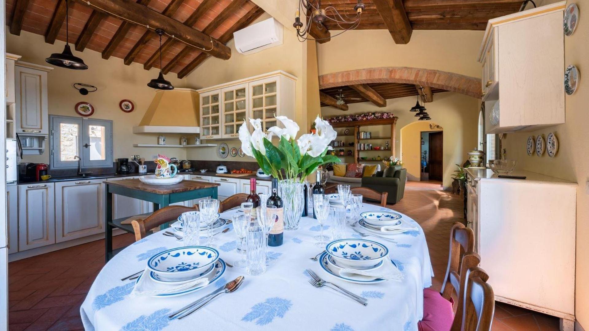 Casa Perano Villa Gaiole in Chianti Ngoại thất bức ảnh