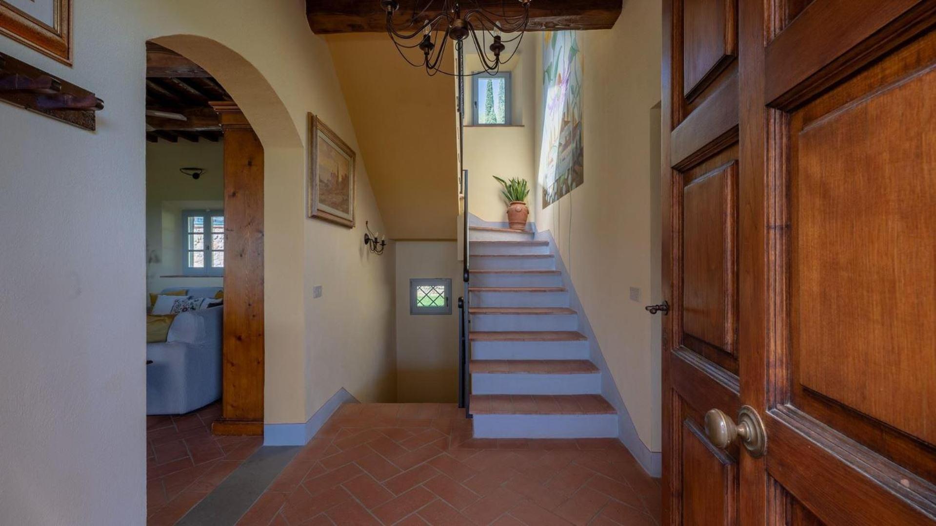 Casa Perano Villa Gaiole in Chianti Ngoại thất bức ảnh