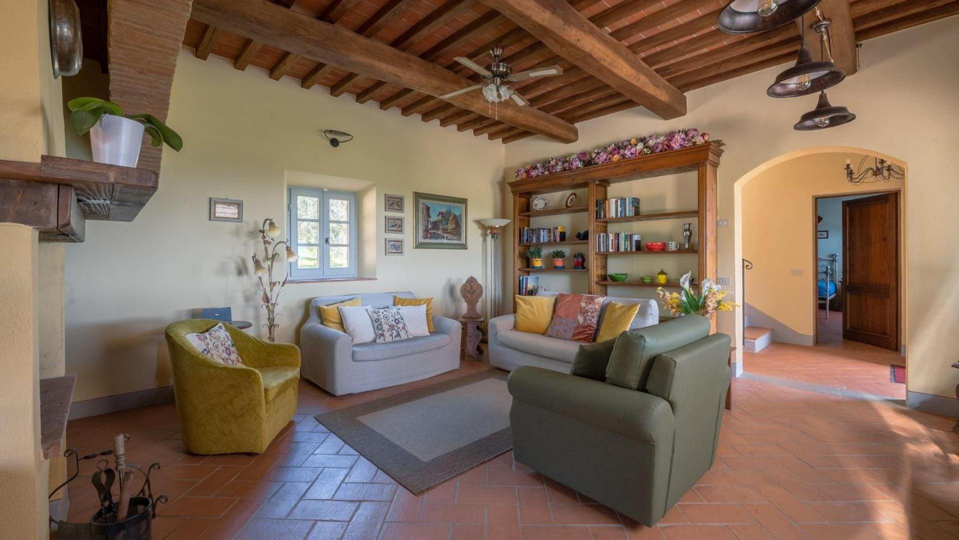 Casa Perano Villa Gaiole in Chianti Ngoại thất bức ảnh