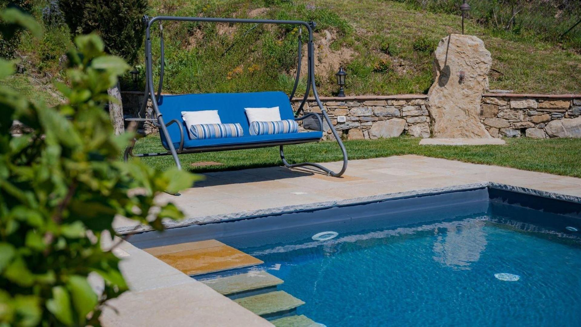 Casa Perano Villa Gaiole in Chianti Ngoại thất bức ảnh